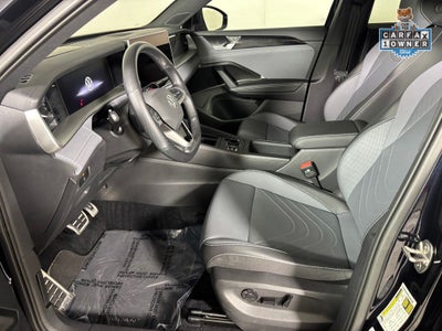 2025 Volkswagen Tiguan 2.0T SE R-Line Black