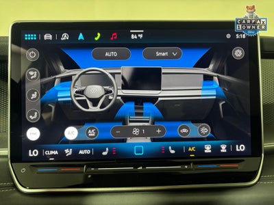 2025 Volkswagen Tiguan 2.0T SE R-Line Black
