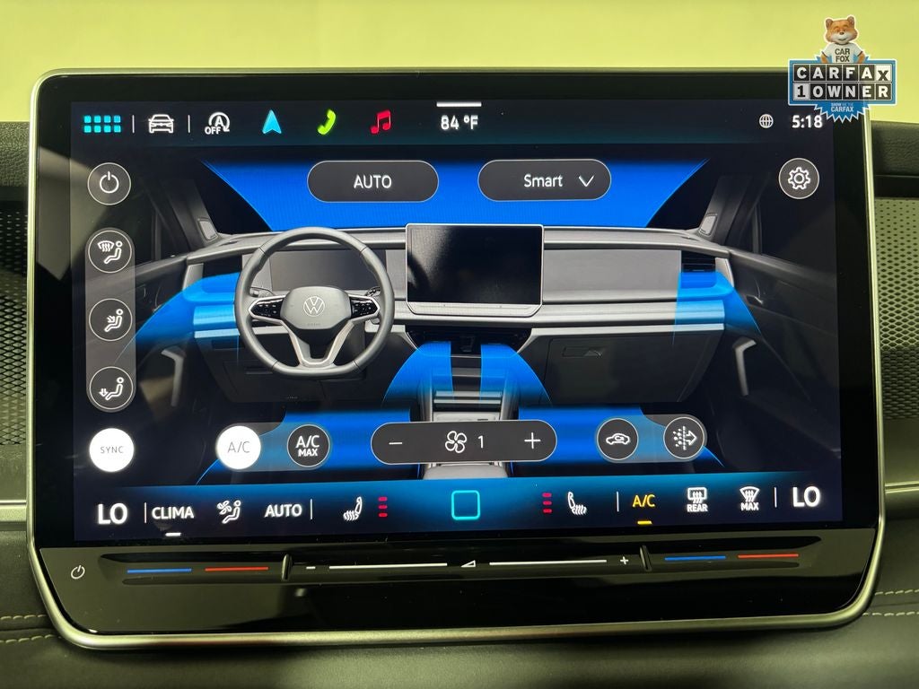 2025 Volkswagen Tiguan 2.0T SE R-Line Black