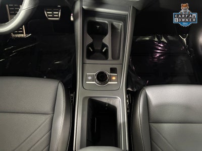 2025 Volkswagen Tiguan 2.0T SE R-Line Black