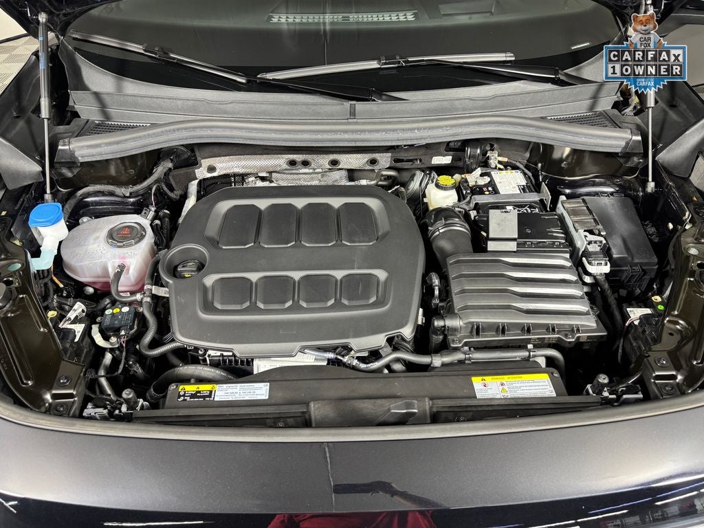 2025 Volkswagen Tiguan 2.0T SE R-Line Black