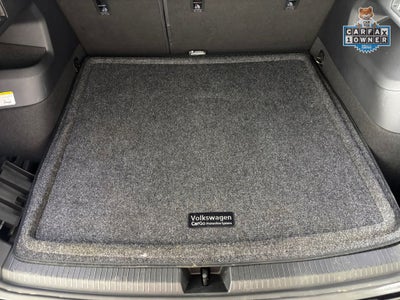 2025 Volkswagen Tiguan 2.0T SE R-Line Black