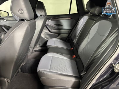 2025 Volkswagen Tiguan 2.0T SE R-Line Black