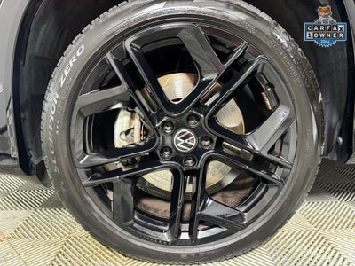 2025 Volkswagen Tiguan 2.0T SE R-Line Black