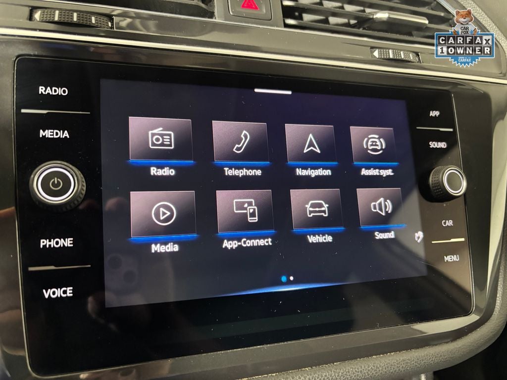 2023 Volkswagen Tiguan 2.0T SE