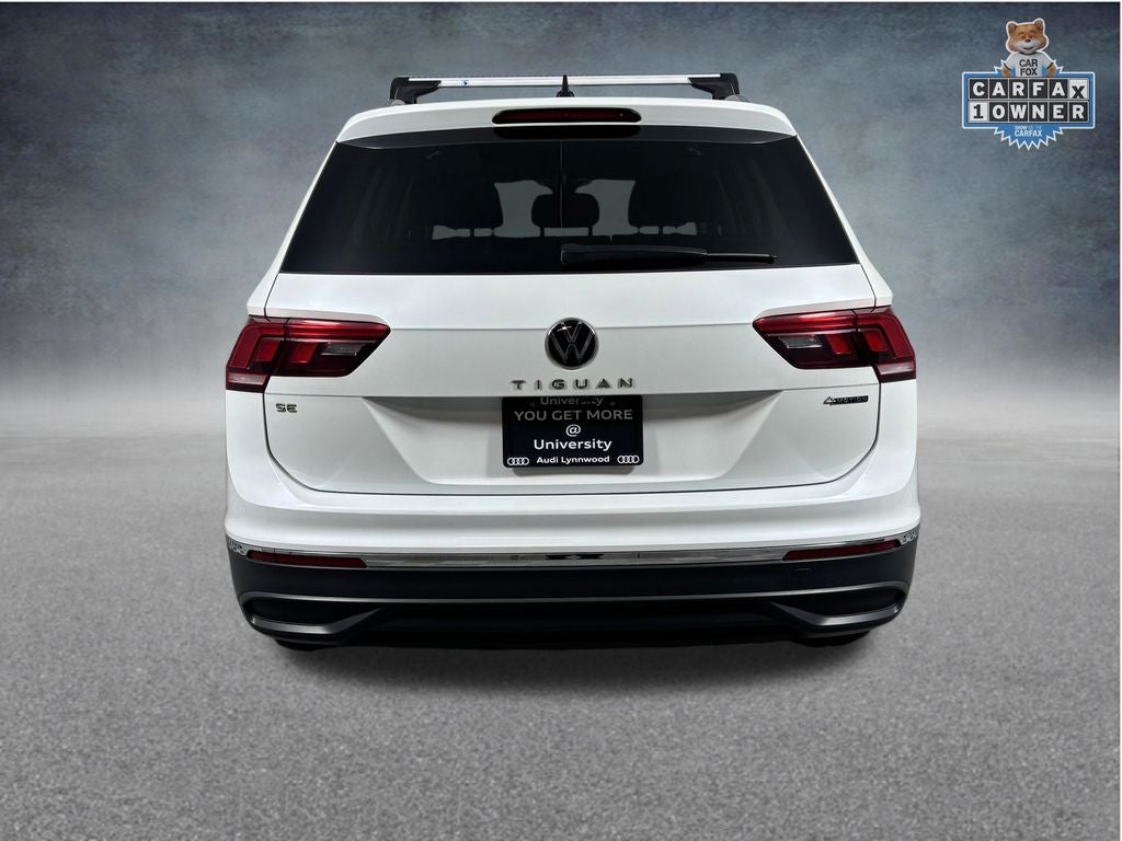 2023 Volkswagen Tiguan 2.0T SE