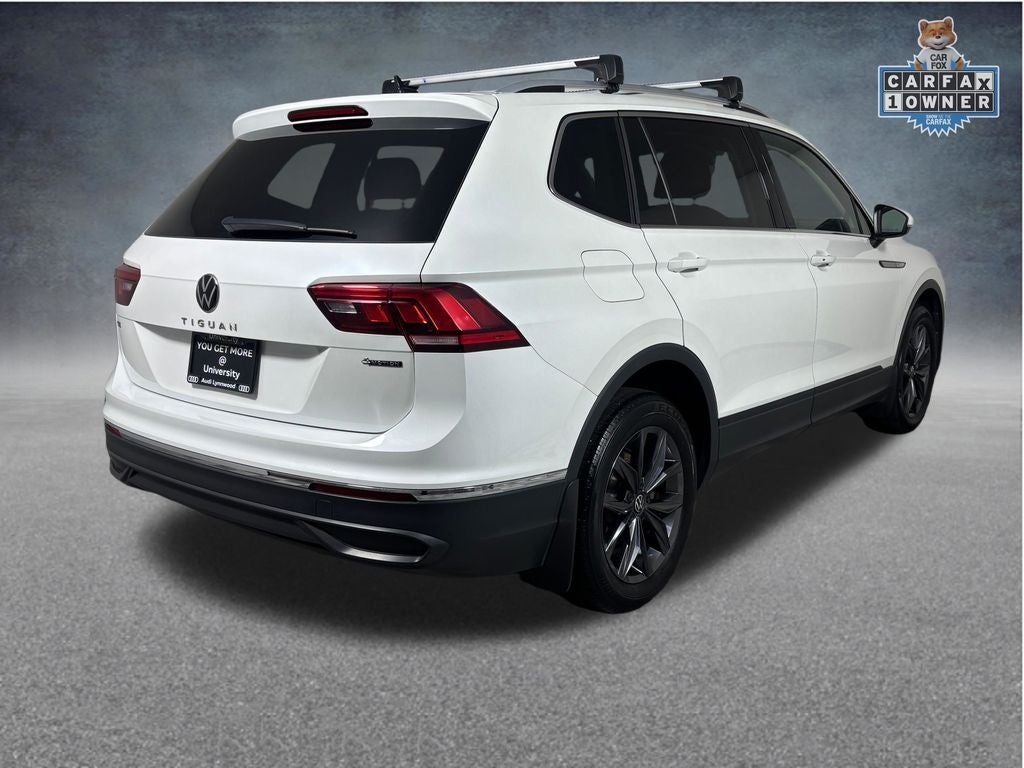 2023 Volkswagen Tiguan 2.0T SE