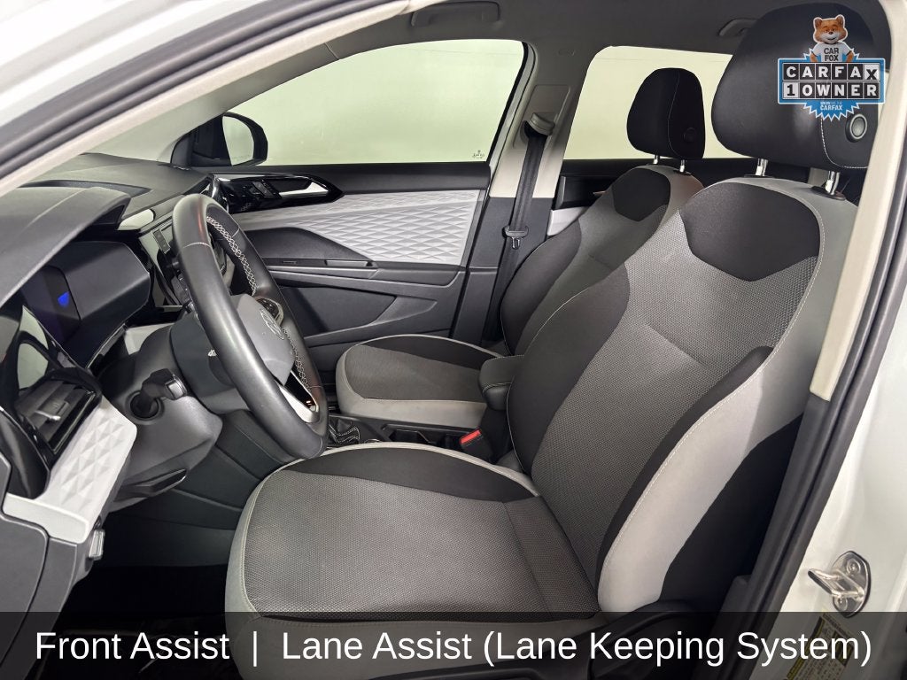 2022 Volkswagen Taos 1.5T S