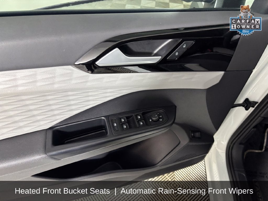 2022 Volkswagen Taos 1.5T S