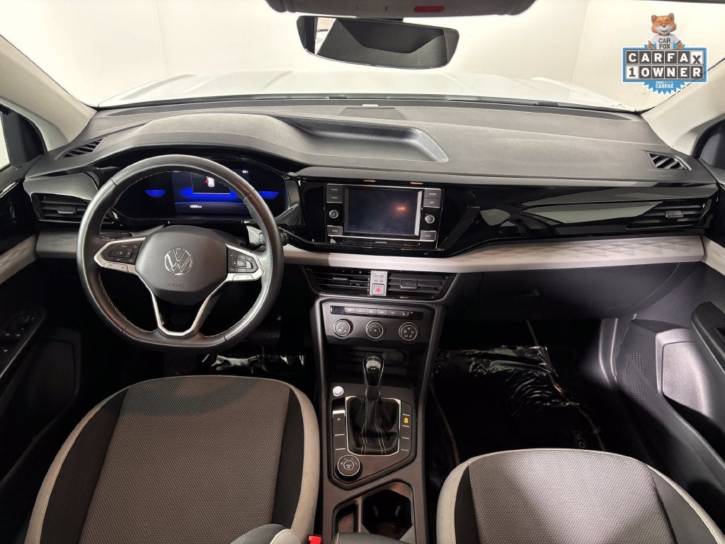 2022 Volkswagen Taos 1.5T S