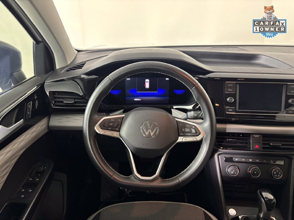 2022 Volkswagen Taos 1.5T S