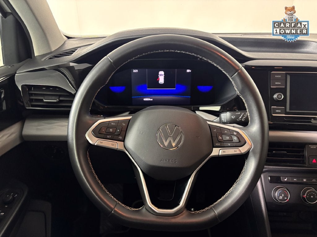 2022 Volkswagen Taos 1.5T S