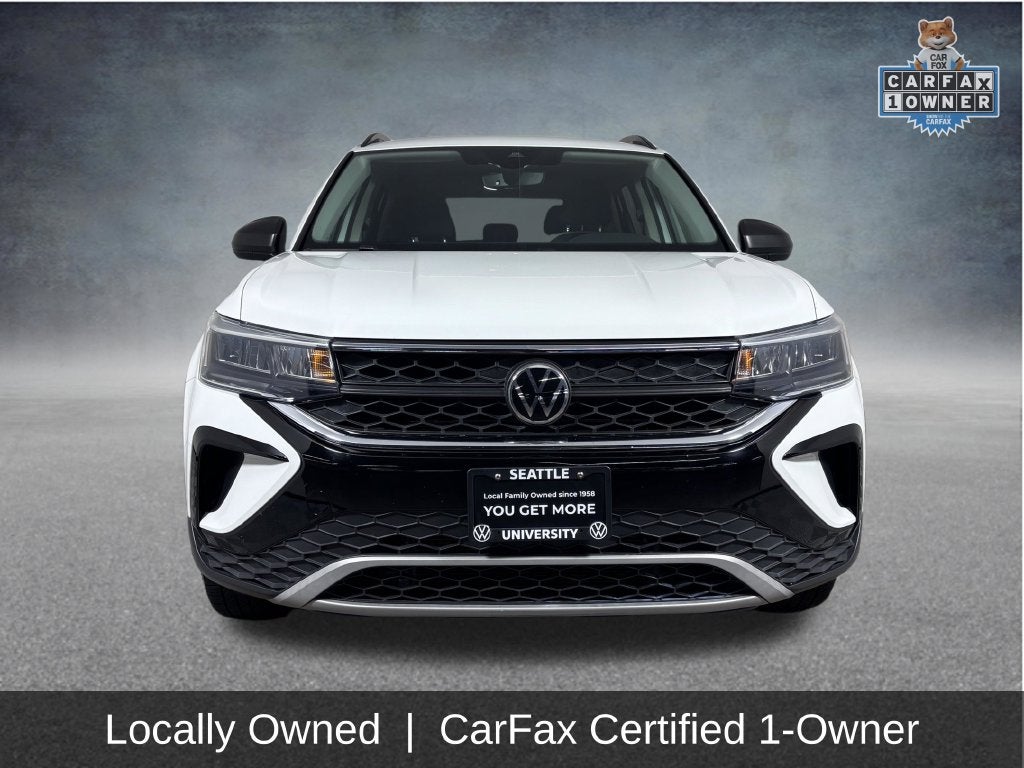 2022 Volkswagen Taos 1.5T S