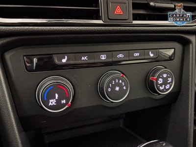 2022 Volkswagen Taos 1.5T S
