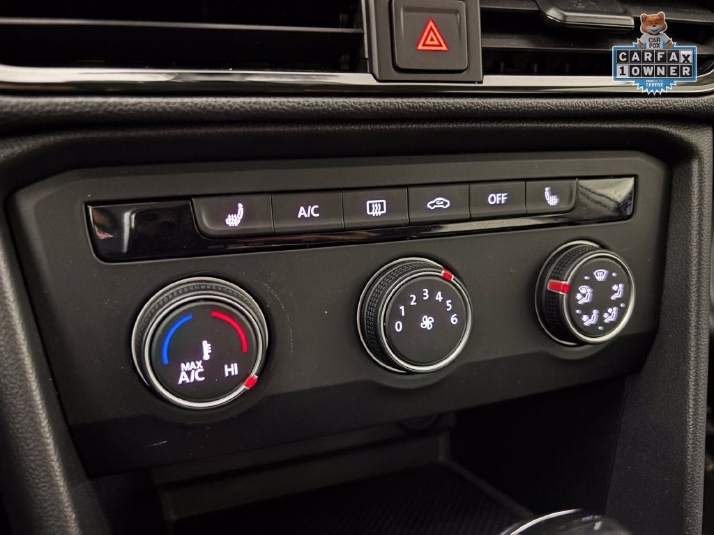 2022 Volkswagen Taos 1.5T S