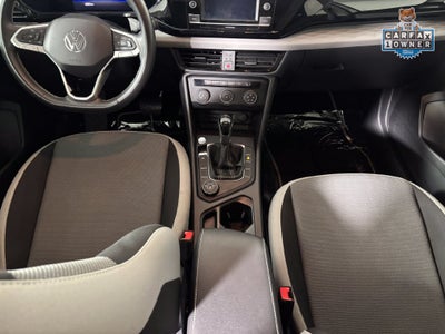 2022 Volkswagen Taos 1.5T S