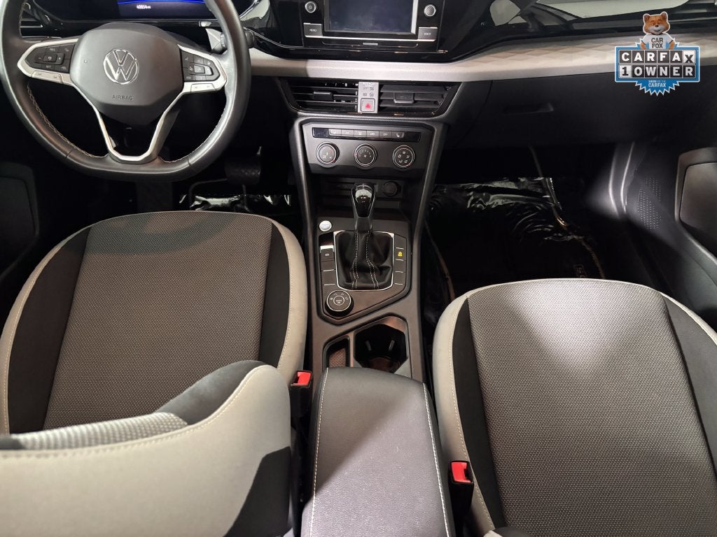2022 Volkswagen Taos 1.5T S