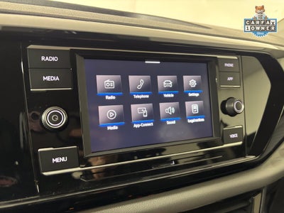 2022 Volkswagen Taos 1.5T S