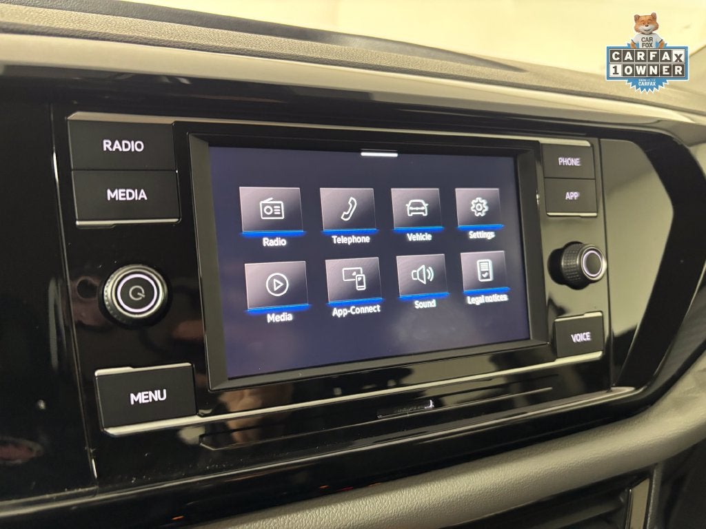 2022 Volkswagen Taos 1.5T S