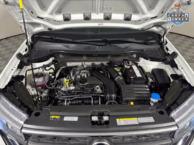 2022 Volkswagen Taos 1.5T S