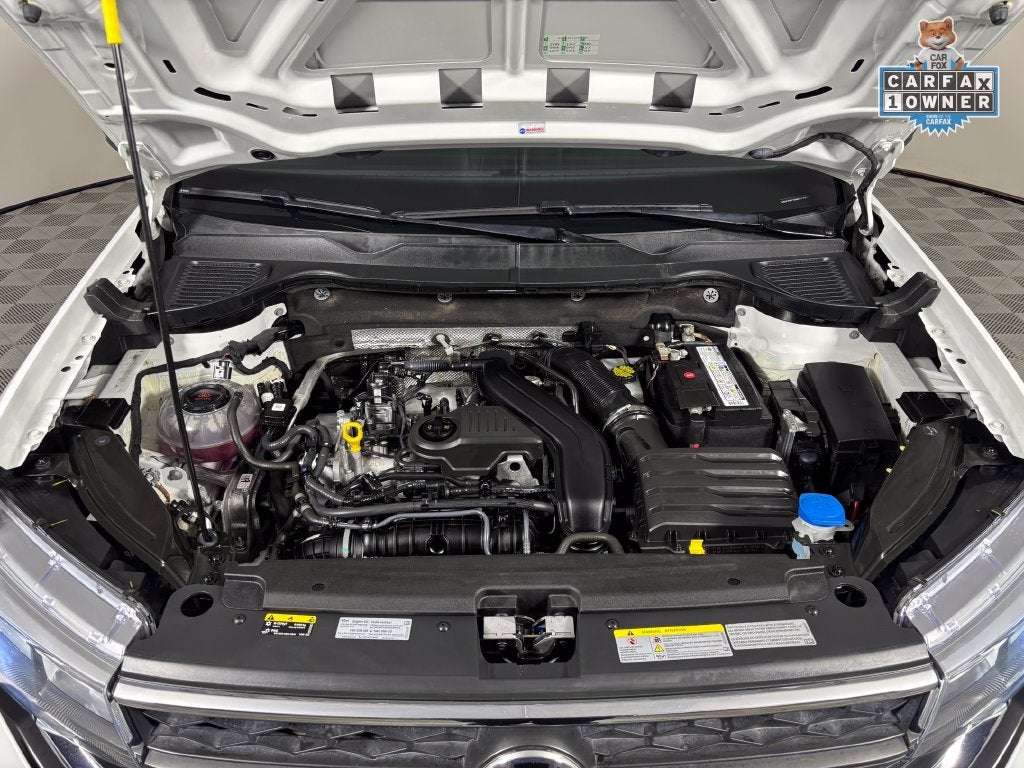 2022 Volkswagen Taos 1.5T S