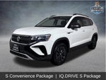 2022 Volkswagen Taos 1.5T S