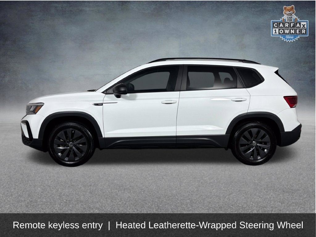 2022 Volkswagen Taos 1.5T S