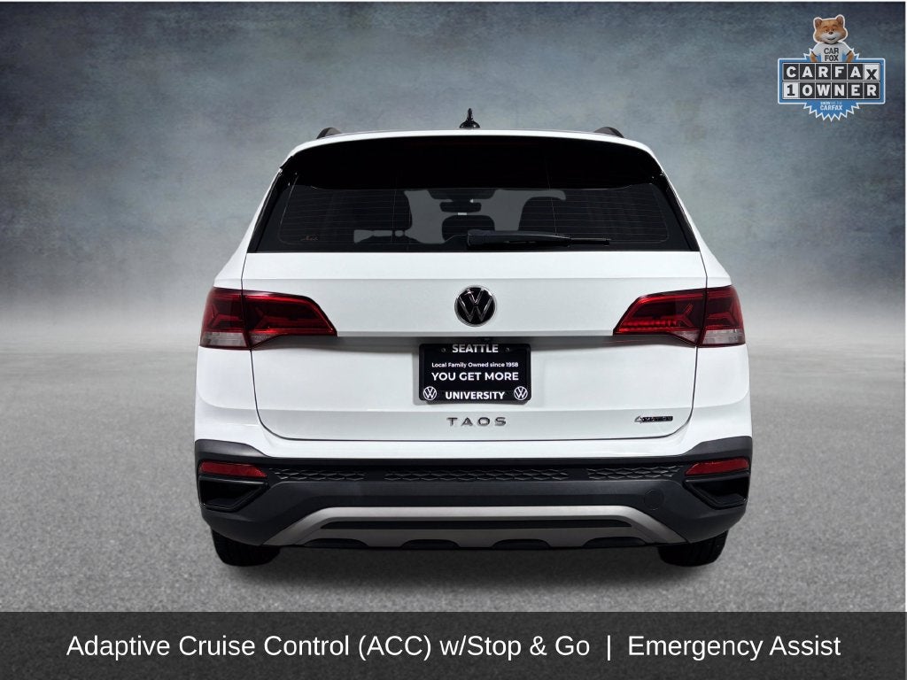 2022 Volkswagen Taos 1.5T S