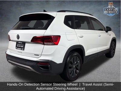 2022 Volkswagen Taos 1.5T S