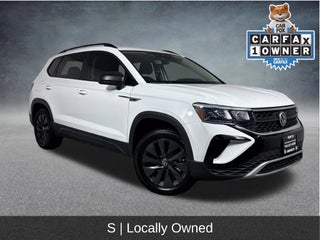 2022 Volkswagen Taos 1.5T S