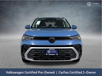 2025 Volkswagen Taos 1.5T SE