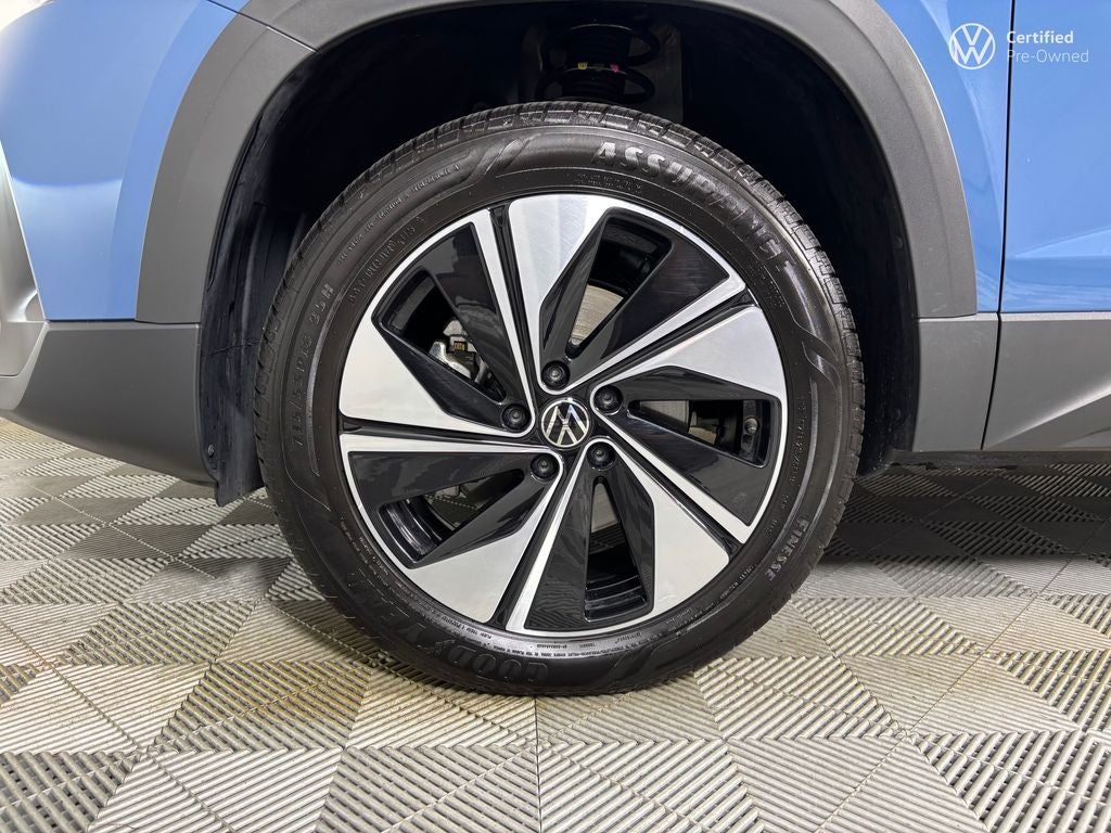 2025 Volkswagen Taos 1.5T SE