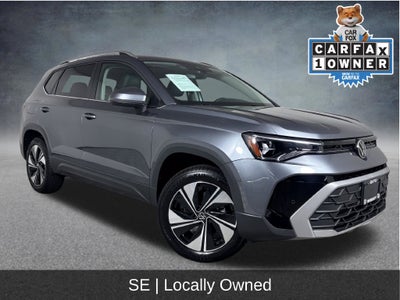 2025 Volkswagen Taos 1.5T SE