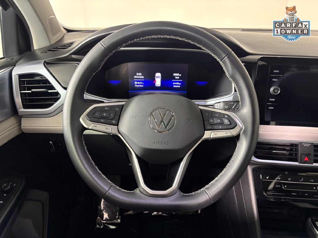 2025 Volkswagen Taos 1.5T SE
