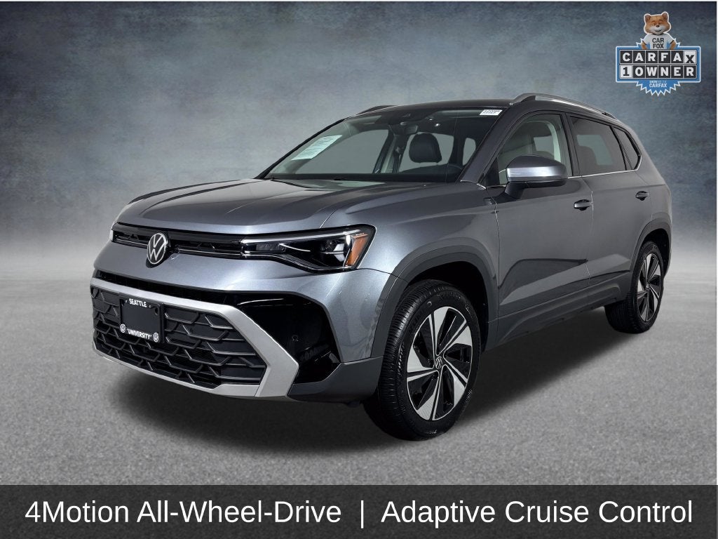 2025 Volkswagen Taos 1.5T SE