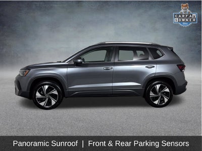 2025 Volkswagen Taos 1.5T SE