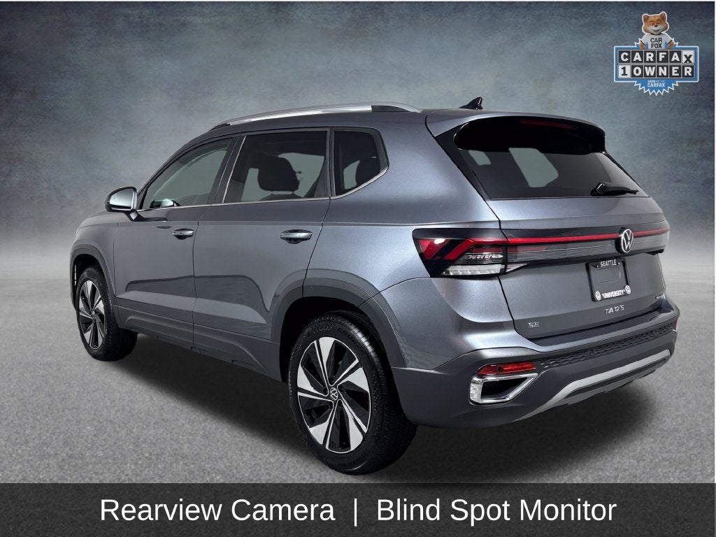 2025 Volkswagen Taos 1.5T SE