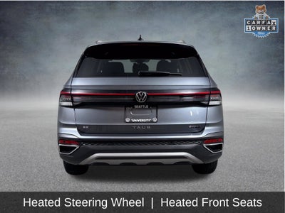 2025 Volkswagen Taos 1.5T SE