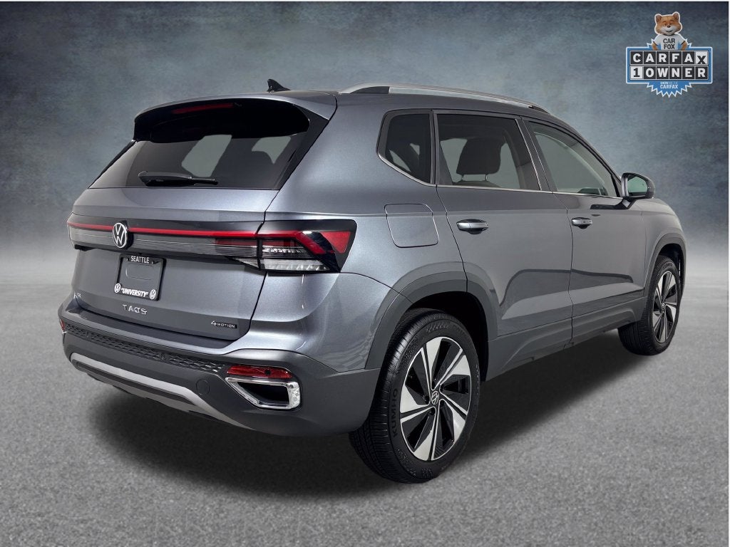 2025 Volkswagen Taos 1.5T SE