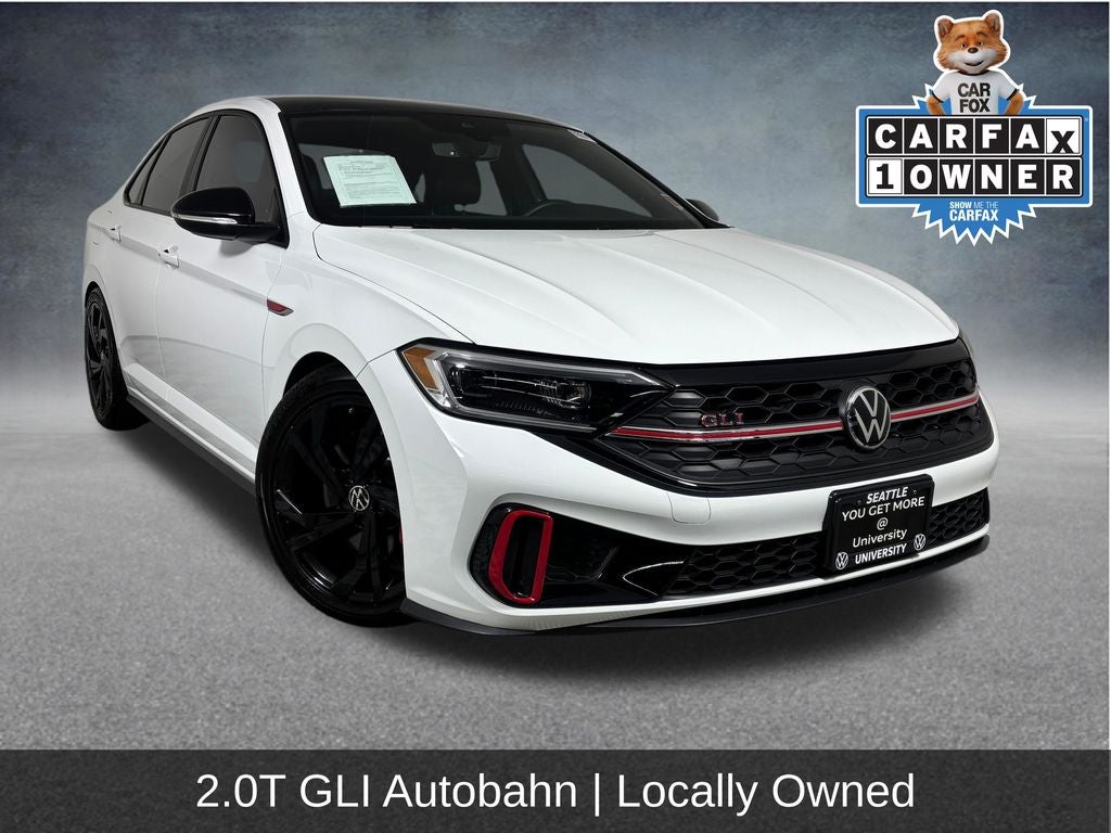 2023 Volkswagen Jetta GLI 2.0T Autobahn