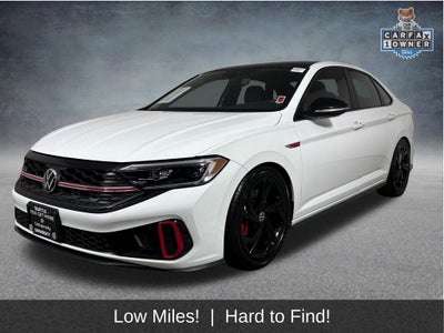 2023 Volkswagen Jetta GLI 2.0T Autobahn