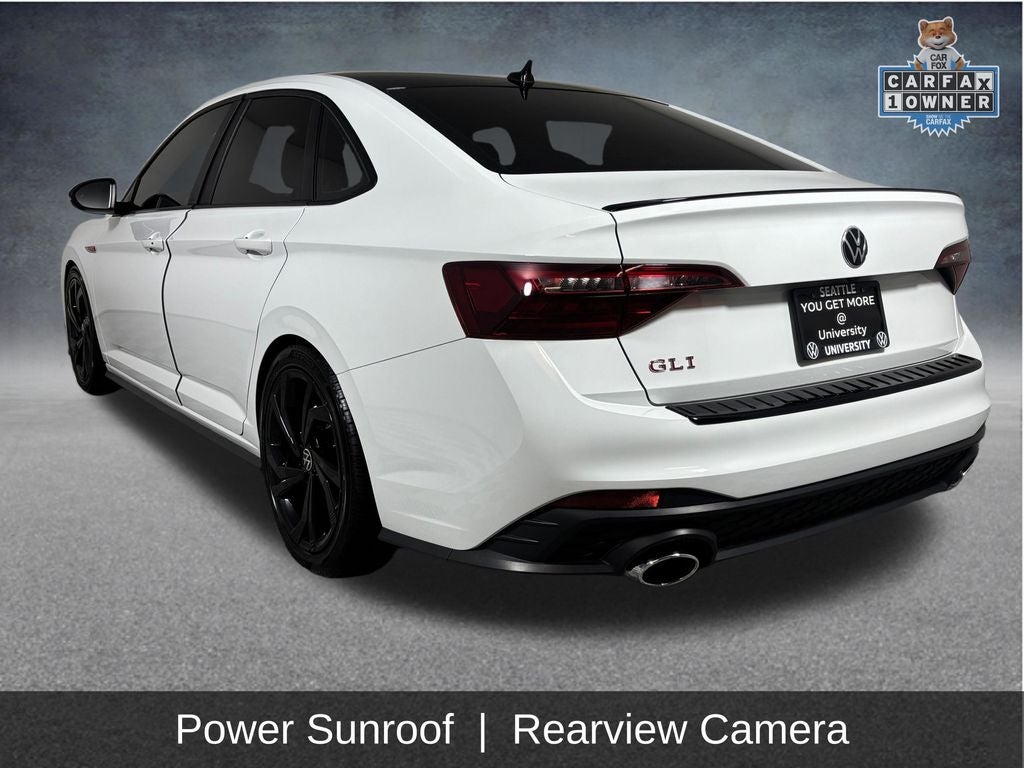 2023 Volkswagen Jetta GLI 2.0T Autobahn