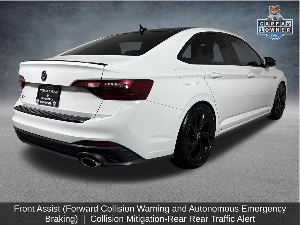 2023 Volkswagen Jetta GLI 2.0T Autobahn