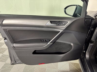 2017 Volkswagen Golf Wolfsburg