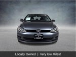 2017 Volkswagen Golf Wolfsburg