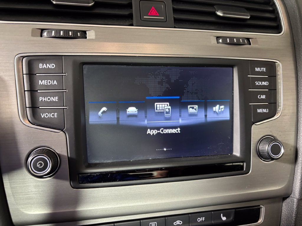 2017 Volkswagen Golf Wolfsburg