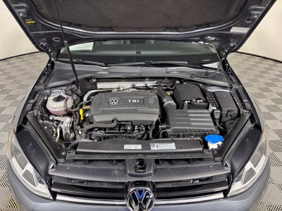 2017 Volkswagen Golf Wolfsburg