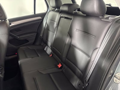 2017 Volkswagen Golf Wolfsburg