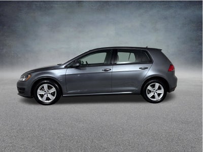 2017 Volkswagen Golf Wolfsburg