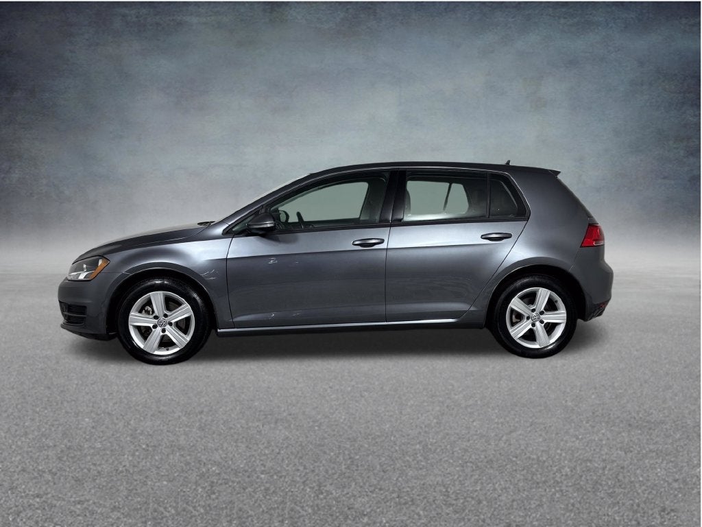 2017 Volkswagen Golf Wolfsburg